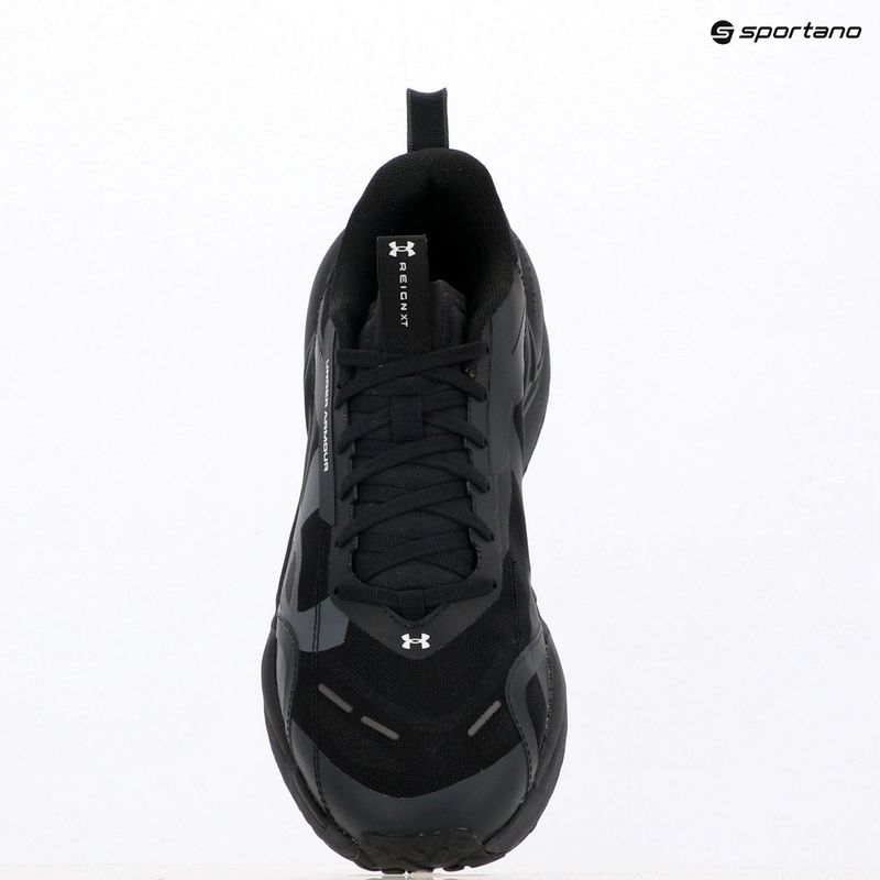 Кросівки для тренувань чоловічі Under Armour Reign XT black/anthracite/black 9