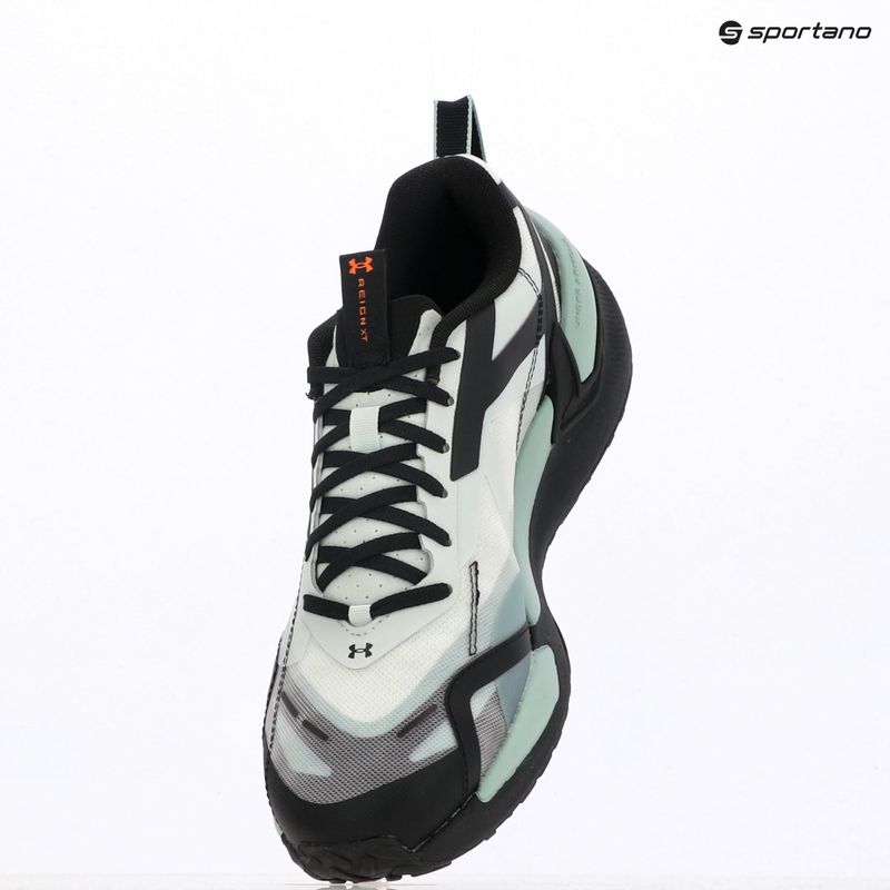 Кросівки для тренувань чоловічі Under Armour Reign XT illusion green/black/illusion green 9