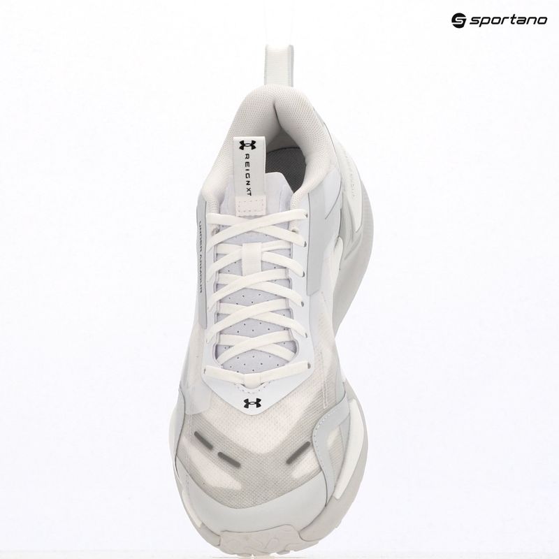 Кросівки для тренувань чоловічі Under Armour Reign XT white/distant gray/white 9