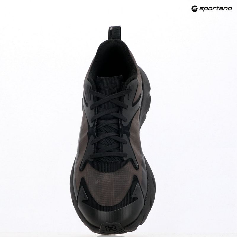 Кросівки для тренувань Under Armour Aura RPSTP black/black/ultimate black 9