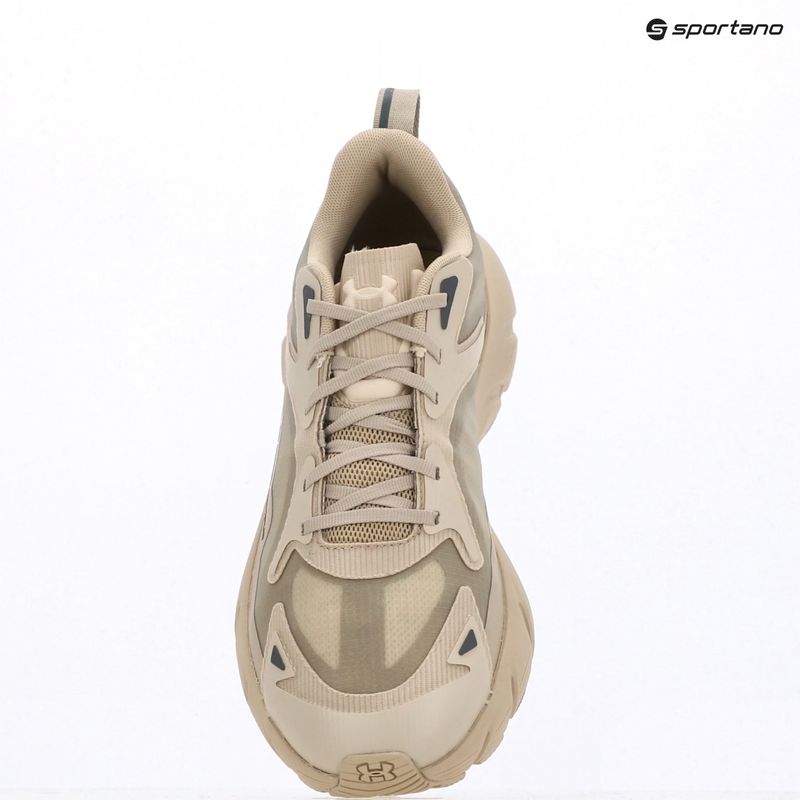 Кросівки для тренувань Under Armour Aura RPSTP sandstorm/desert sand/titan gray 9