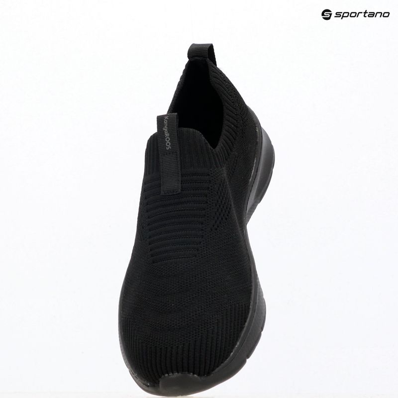 Кросівки KangaROOS K-NJ Rona jet black/mono 11