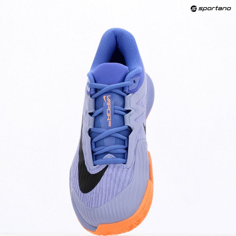 Кросівки тенісні жіночі Nike Vapor Pro 3 Clay light histle/sapphire/black 9