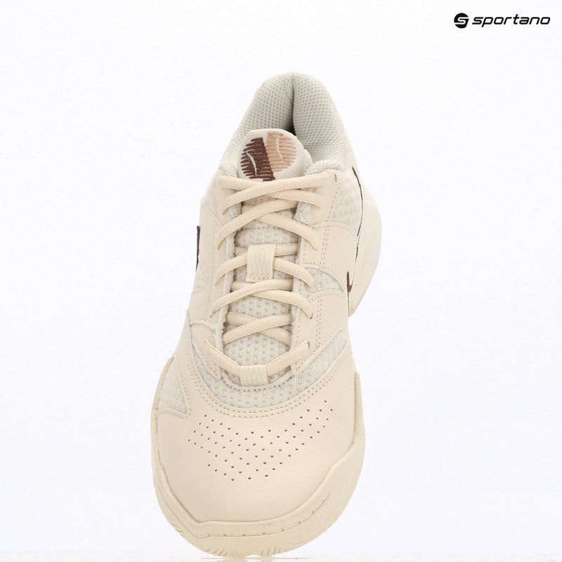Кросівки жіночі Nike Court Lite 4 Pale ivory/vachetta tan/tattoo 14