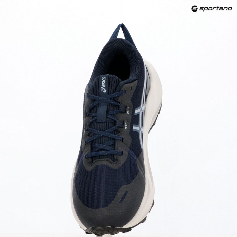 Кросівки для бігу чоловічі ASICS Gel-Venture 11 midnight/grey blue 9