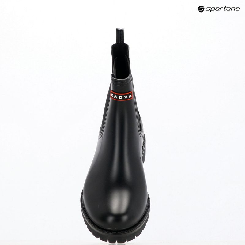 Жіночі гумові чоботи KADVA RainCore WMNS чорний 16