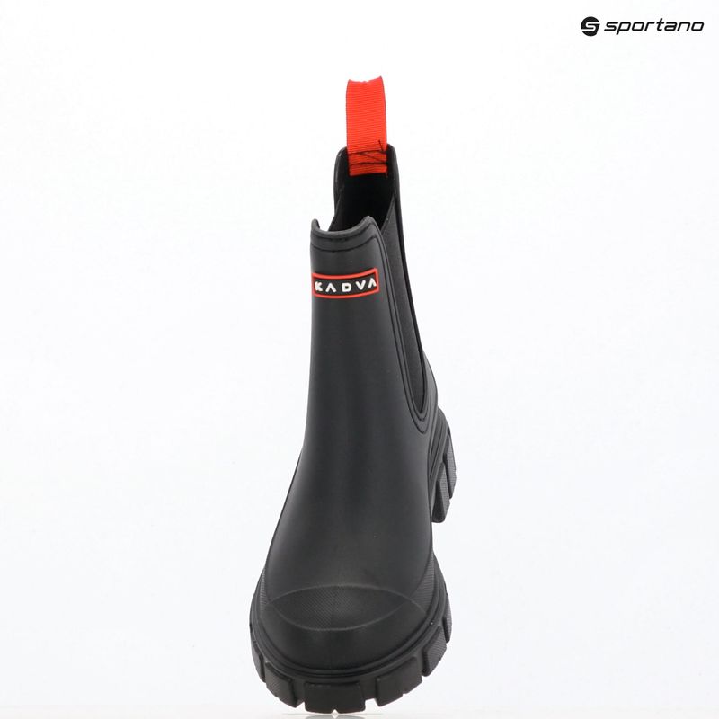 Галоші жіночі KADVA FlowBoots WMNS black 9