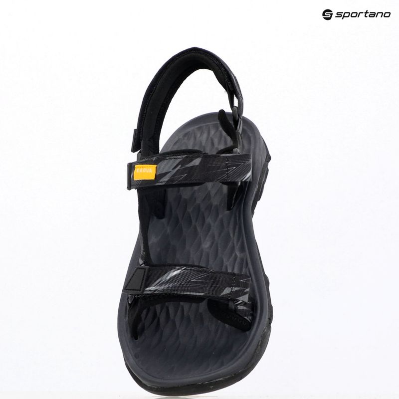 Сандалі чоловічі KADVA Cruzo чорний 12