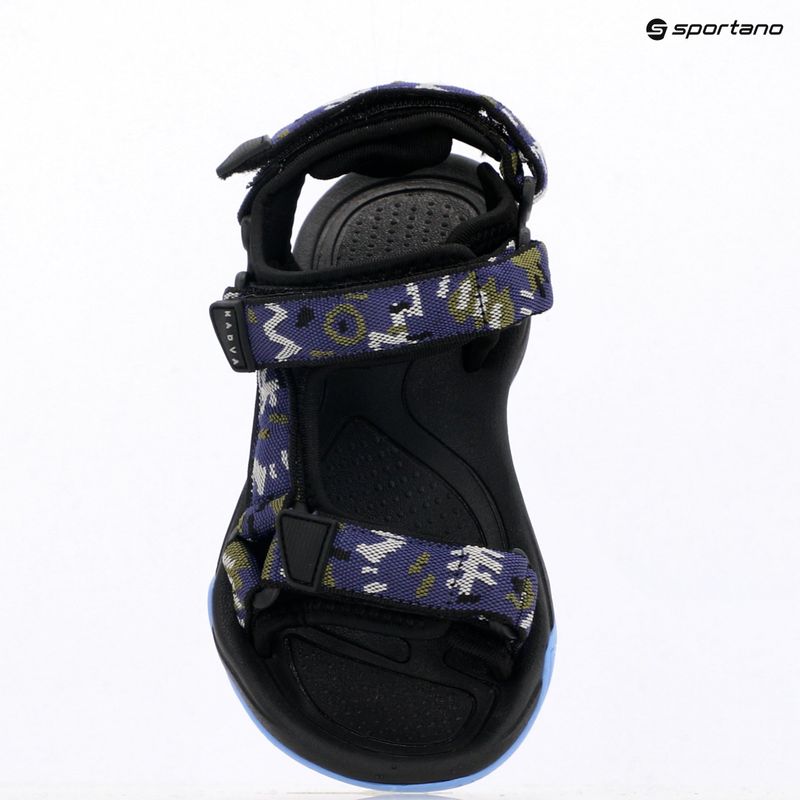 Дитячі туристичні сандалі KADVA Vite JR navy blue 13