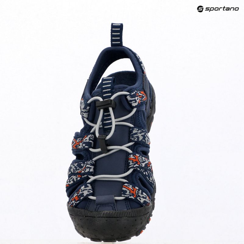 Дитячі туристичні сандалі KADVA Vitra T navy blue 13