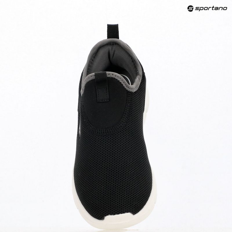 Кросівки дитячі KangaROOS K-ETK Dunnart jet black/steel grey 3