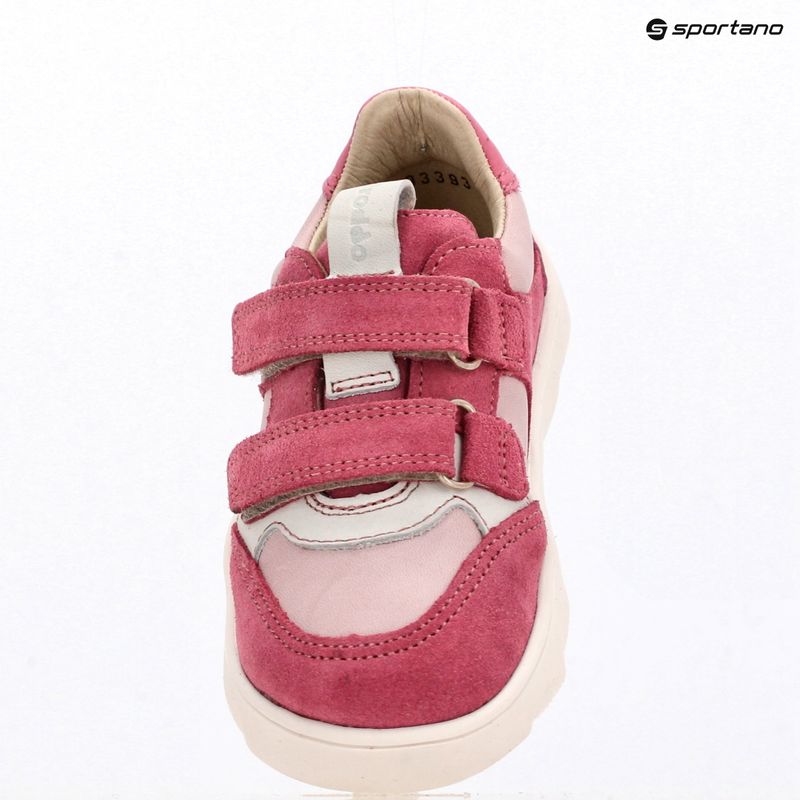 Кросівки barefoot дитячі Froddo Zeru Spring fuxia/pink 9