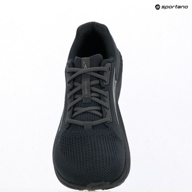 Кросівки для бігу жіночі Altra Escalante 4 black/black 9