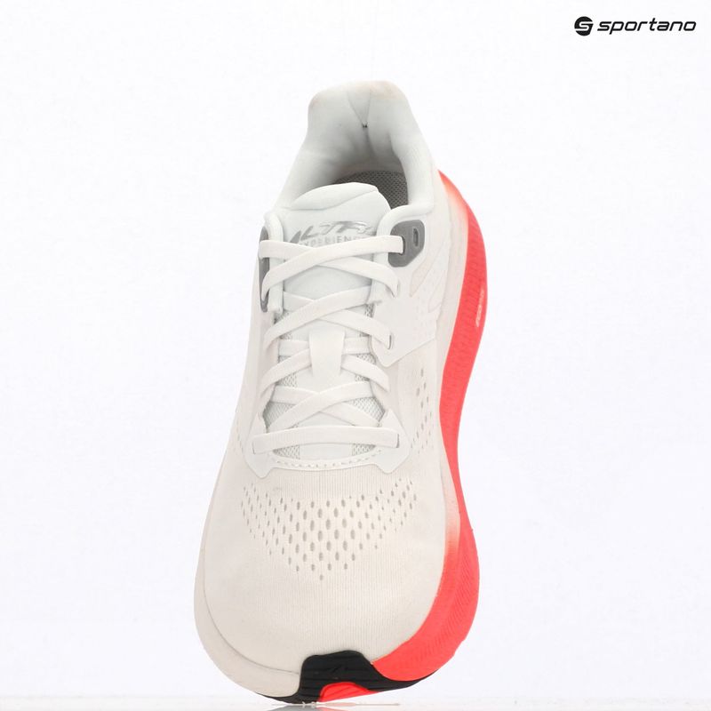 Кросівки для бігу жіночі Altra Experience Flow ST white/coral 9