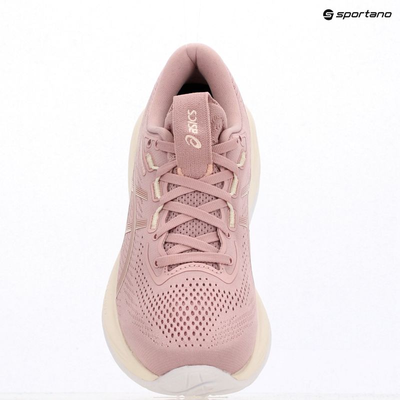 Кросівки для бігу жіночі ASICS Gel-Cumulus 28 morganite/pearl pink 9