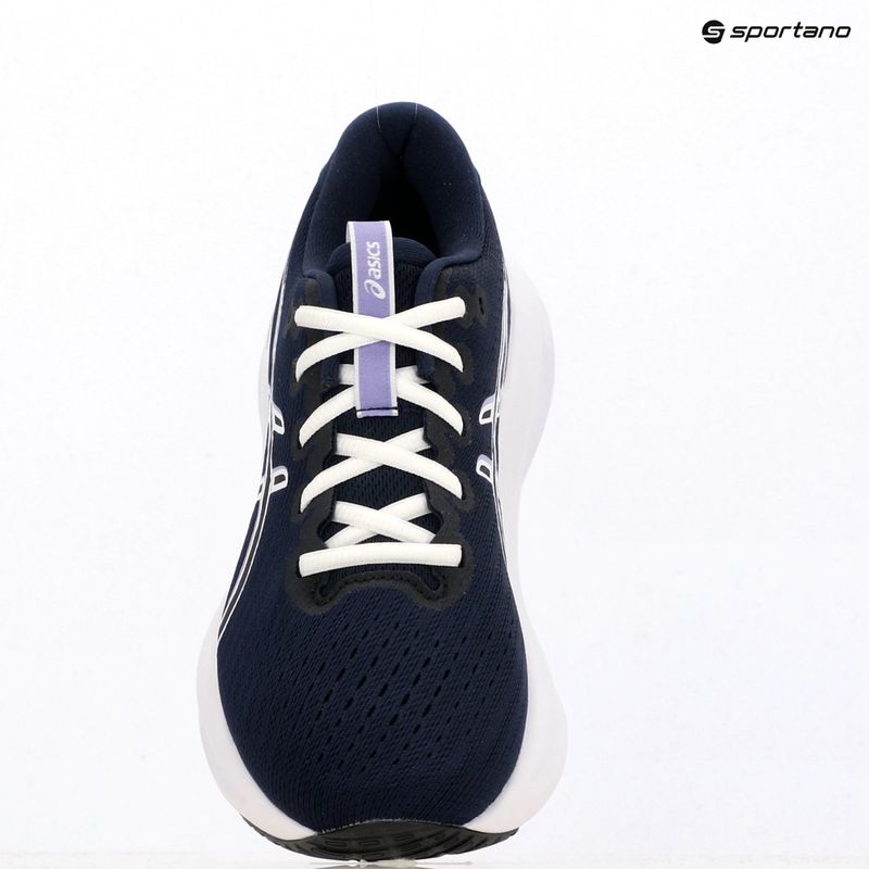 Кросівки для бігу жіночі ASICS Gel-Excite 11 midnight/white 9