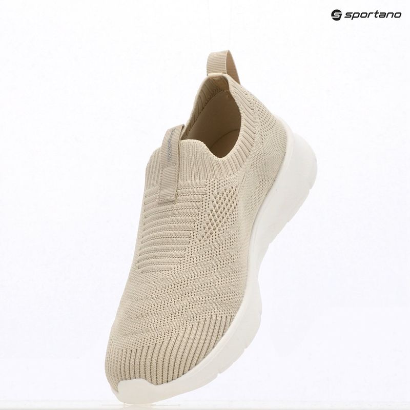 Кросівки жіночі KangaROOS K-NJ Rona beige/white 9