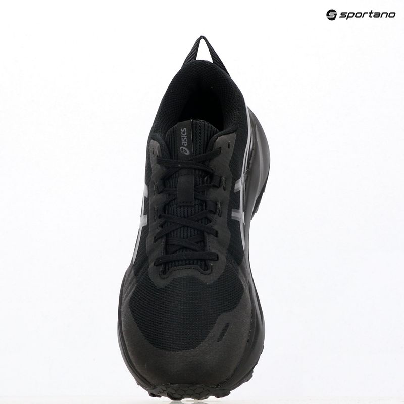Кросівки для бігу чоловічі ASICS Gel-Venture 11 black/carrier grey 16