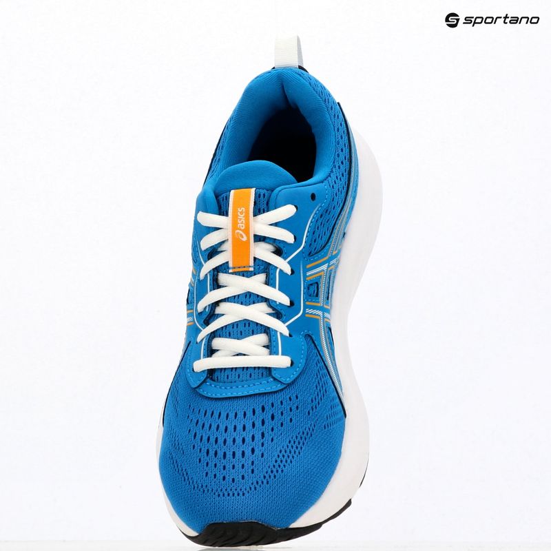 Кросівки для бігу чоловічі ASICS Gel-Contend 9 aegean blue/yamabuki 9