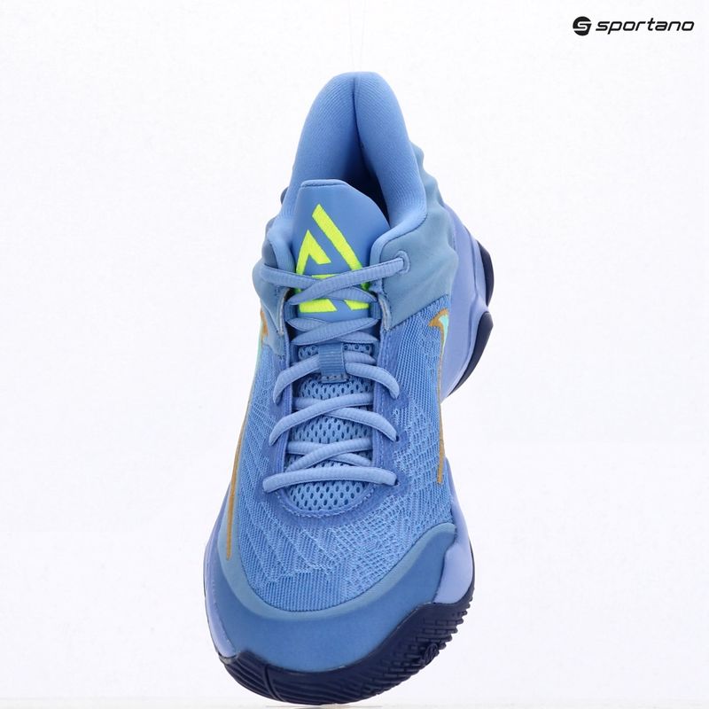 Кросівки баскетбольні чоловічі Nike Giannis Immortality 4 royal pulse/deep royal/volt/hyper turquoise 19