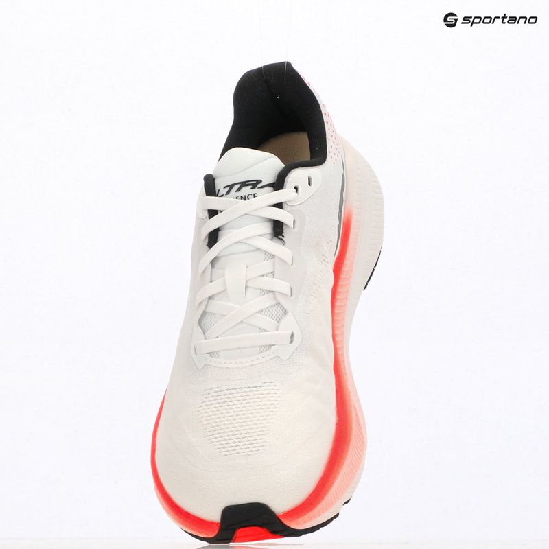 Кросівки для бігу жіночі Altra Experience Flow 3 white/coral 9
