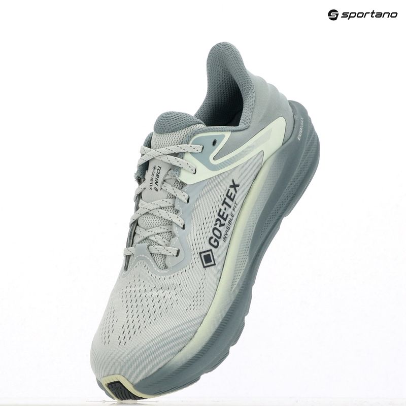 Кросівки для бігу жіночі Altra Torin 8 GTX pastel teal 9