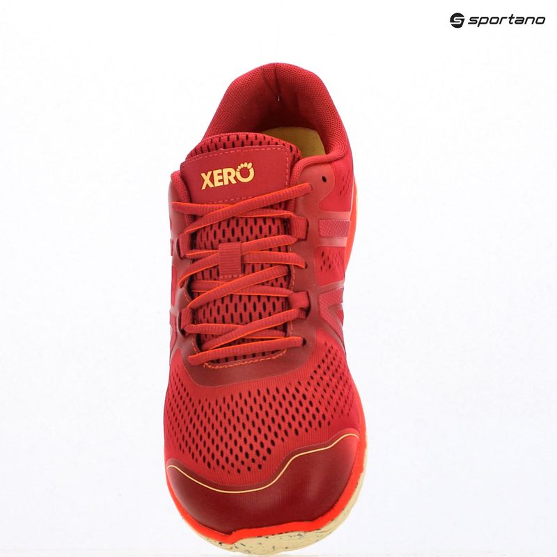 Кросівки barefoot чоловічі Xero Shoes HFS II salsa red 9