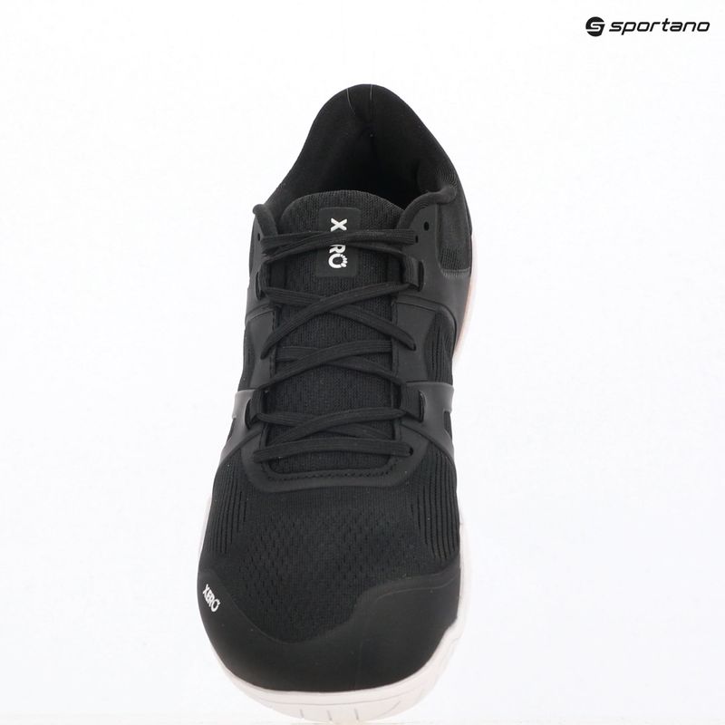 Кросівки barefoot чоловічі Xero Shoes 360 Rally black 18