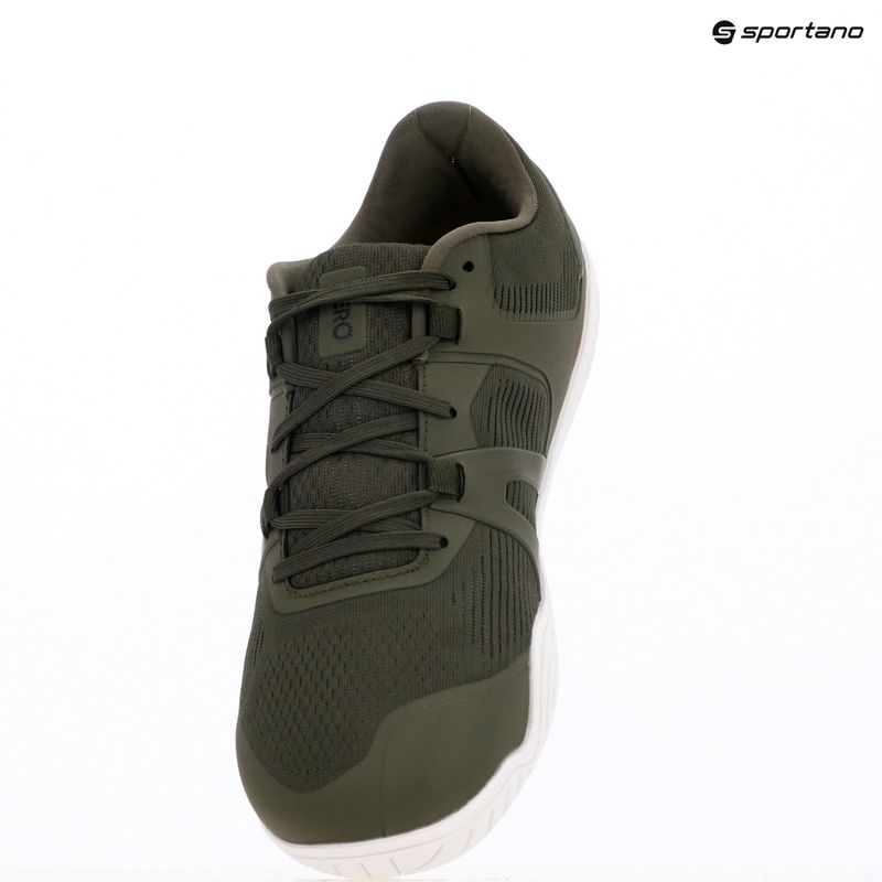 Кросівки barefoot чоловічі Xero Shoes 360 Rally army green 21