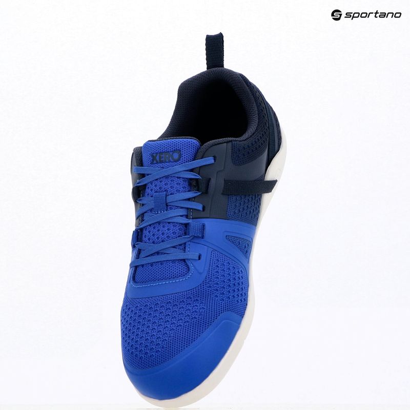 Кросівки barefoot чоловічі Xero Shoes Prio Neo blue lolite 10