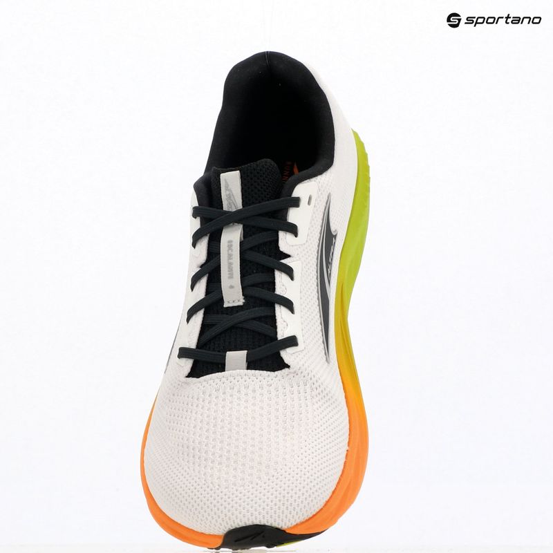 Чоловічі бігові кросівки Altra Escalante 4 white/orange 9