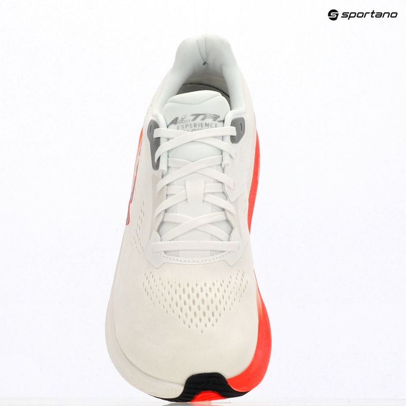 Кросівки для бігу чоловічі Altra Experience Flow ST white/coral 9