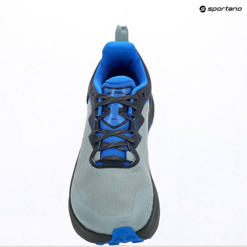 Кросівки для бігу чоловічі Altra Timp 6 gray 11