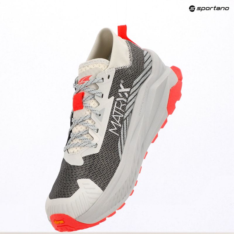 Кросівки для бігу чоловічі Altra Olympus 275 white/coral 9