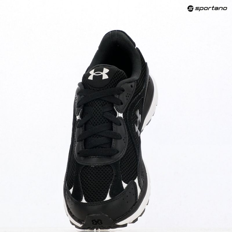 Кросівки для тренувань жіночі Under Armour Tech Runner black/black/castlerock 7