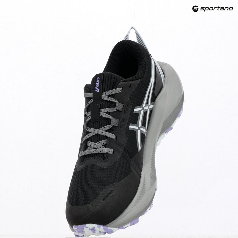 Кросівки для бігу жіночі ASICS Gel-Venture 11 black/cool grey 9