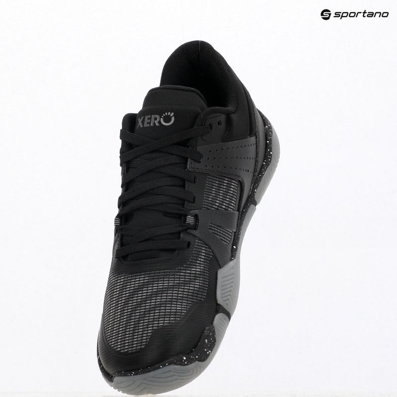 Кросівки barefoot жіночі Xero Shoes X1 Low black 16
