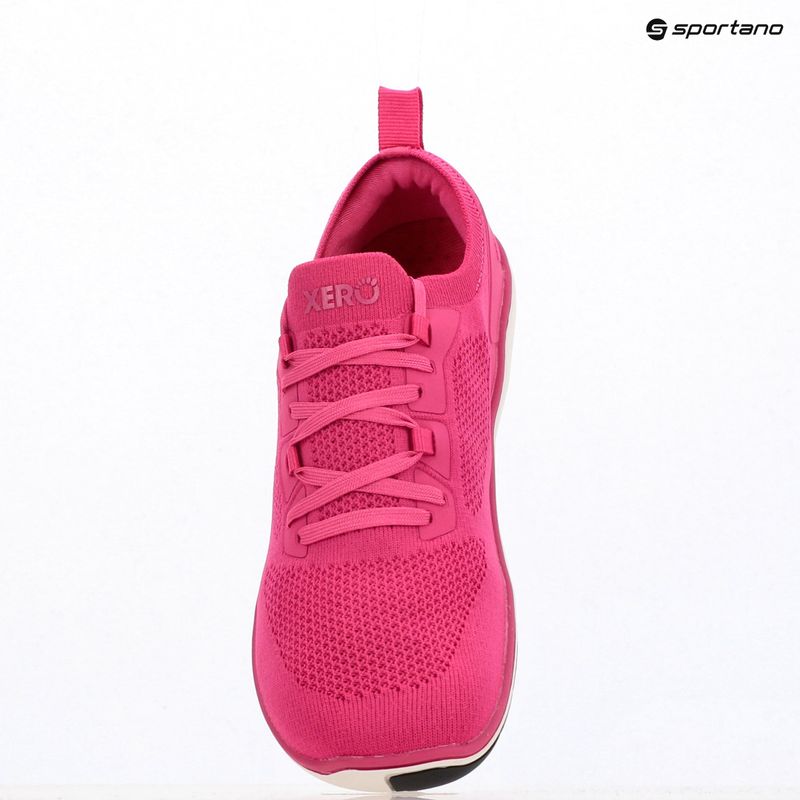 Кросівки barefoot жіночі Xero Shoes Nexus Knit fuchsia purple 9