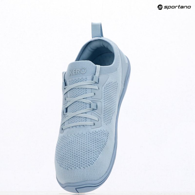 Кросівки barefoot жіночі Xero Shoes Nexus Knit sky blue 9