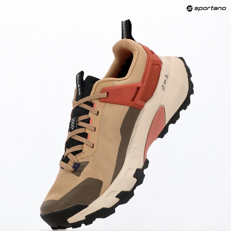 Кросівки трекінгові жіночі Salewa Pedroc 2 quicksand/bungee cord 9