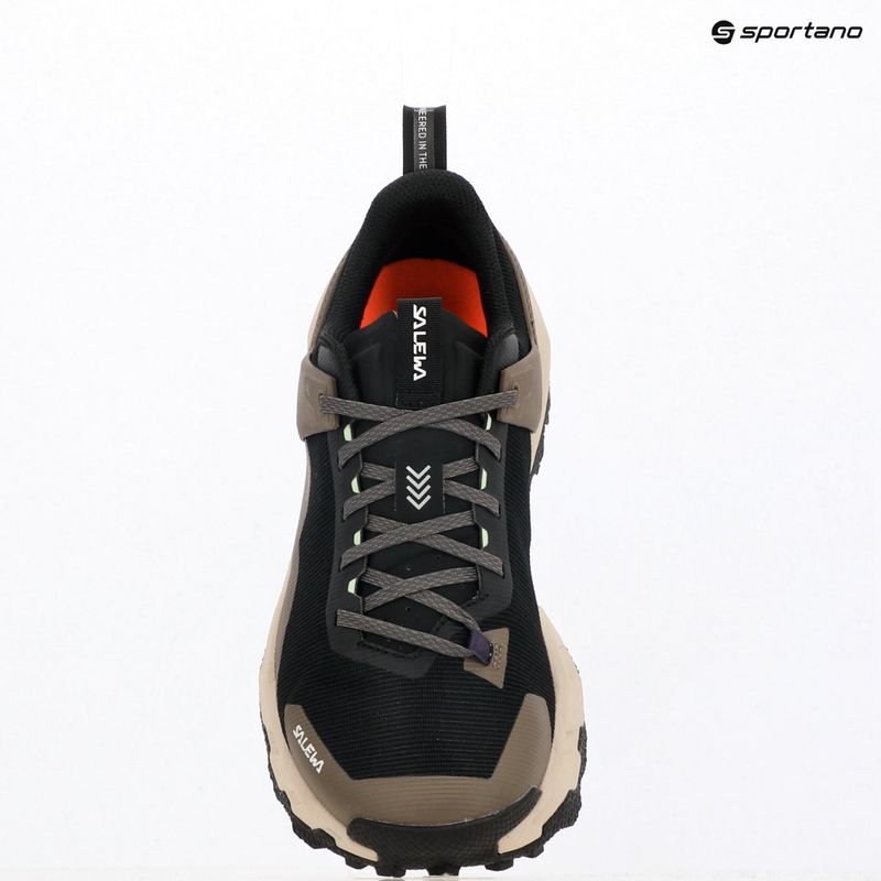Кросівки трекінгові жіночі Salewa Pedroc 2 black out/bungee cord 12