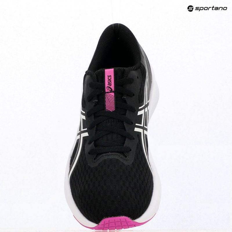 Кросівки для бігу жіночі ASICS Patriot 14 black/digital sakura 9