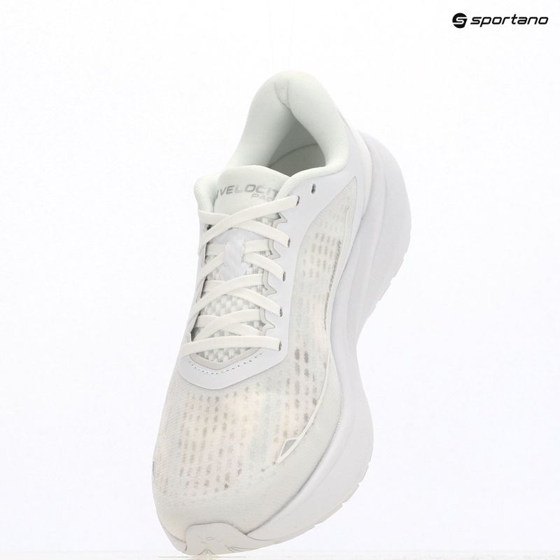 Кросівки для бігу чоловічі Under Armour Velociti Pace white/black/royal 9