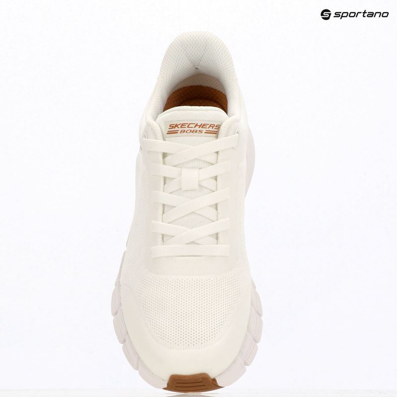 Кросівки чоловічі SKECHERS Bobs B Flex 2.0 white 11
