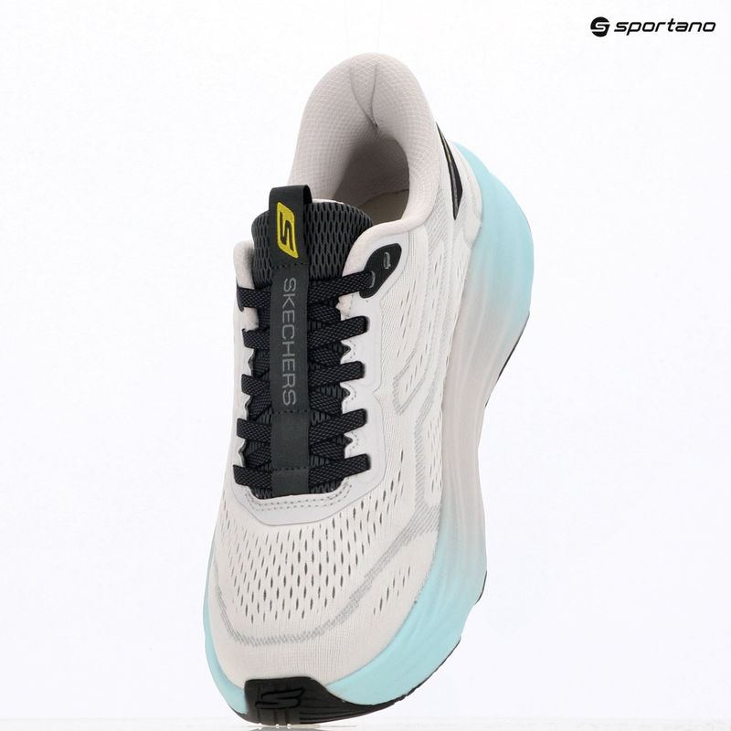 Кросівки для бігу чоловічі SKECHERS Max Run gray 3