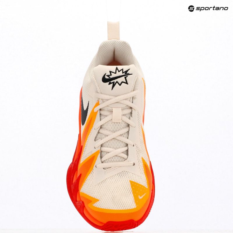 Кросівки дитячі Nike S.T. Dynamite chalk/picante red/total orange/black 6