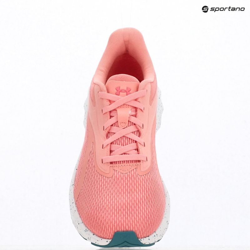 Кросівки для бігу жіночі Under Armour Ascend posh pink/academy 11