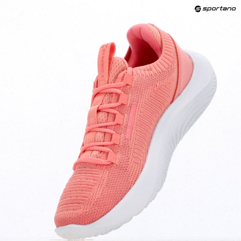 Кросівки для тренувань жіночі Under Armour Dynamic 2 posh pink/white/bittersweet pink 15