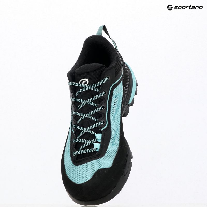 Черевики гірські жіночі SCARPA Rapid LT aqua/aqua 8