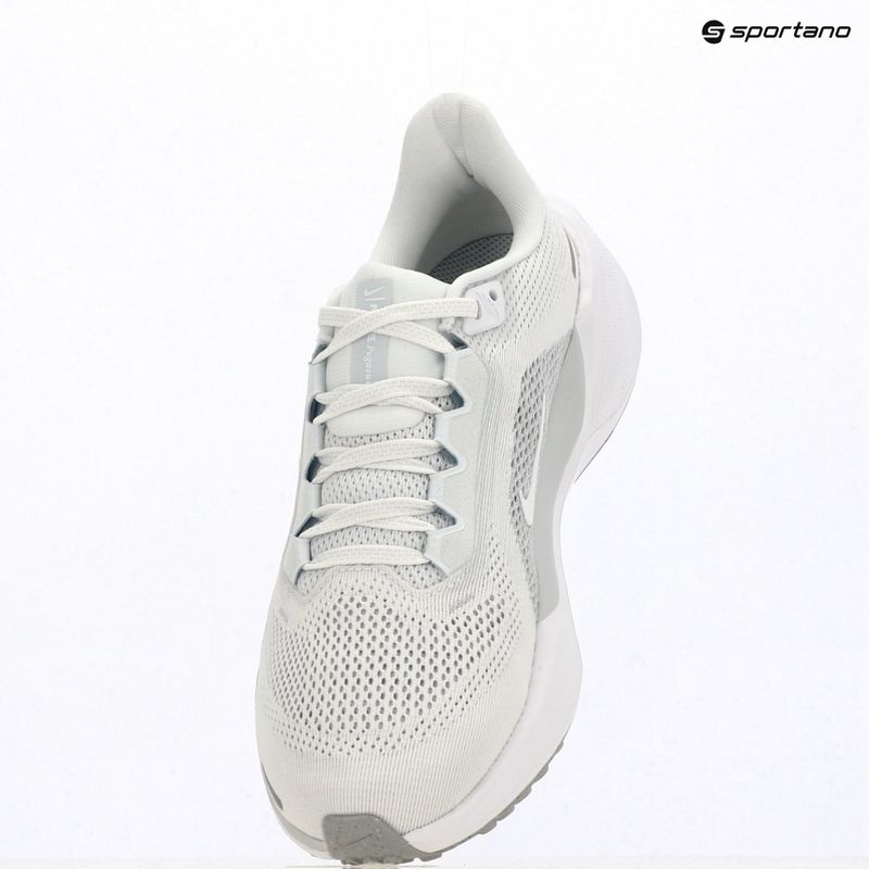 Кросівки для бігу жіночі Nike Pegasus 41 white/pure platinum/white 13